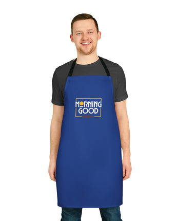 Apron, 5-Color Straps (AOP)