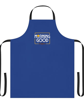 Apron, 5-Color Straps (AOP)