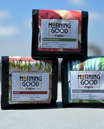 Morning Good Coffee 3-Pack