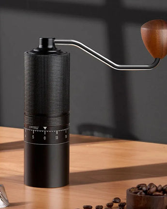 Travel Burr Coffee Grinder